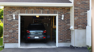 Garage Door Installation at Forums Flower Mound, Texas